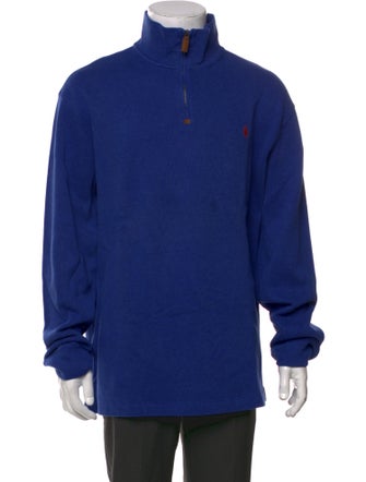 Polo Ralph Lauren Turtleneck Long Sleeve Polo Sweater