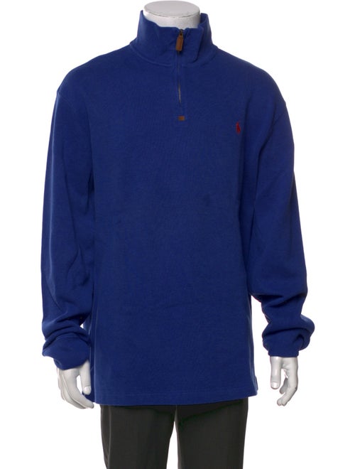 Polo Ralph Lauren Turtleneck Long Sleeve Polo Sweater