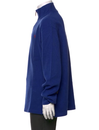 Polo Ralph Lauren Turtleneck Long Sleeve Polo Sweater