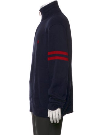 Polo Ralph Lauren Turtleneck Long Sleeve Polo Sweater