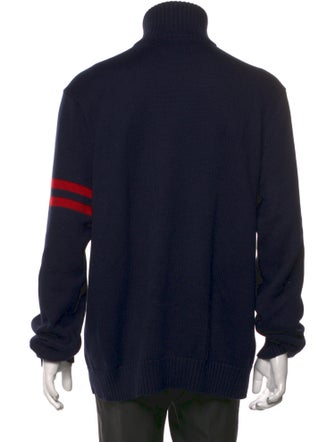 Polo Ralph Lauren Turtleneck Long Sleeve Polo Sweater