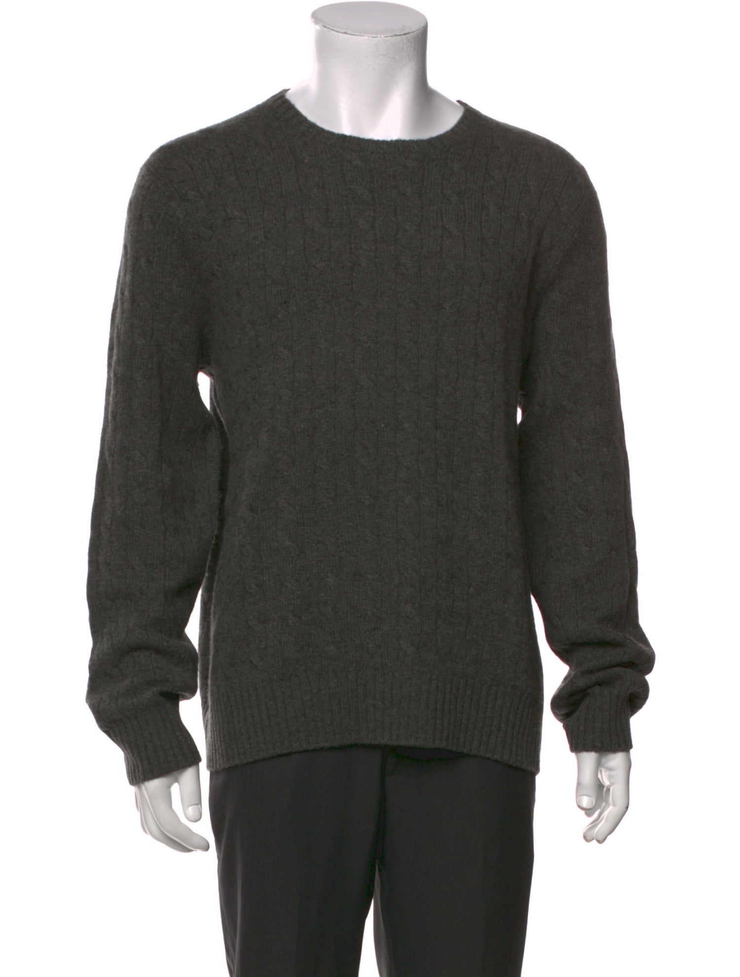 Polo Ralph Lauren Cashmere Crew Neck Pullover