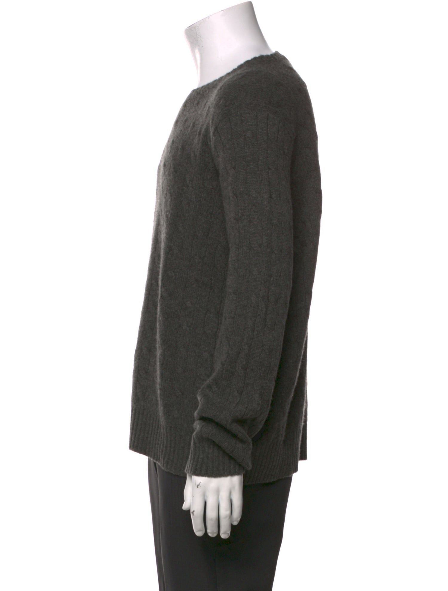 Polo Ralph Lauren Cashmere Crew Neck Pullover