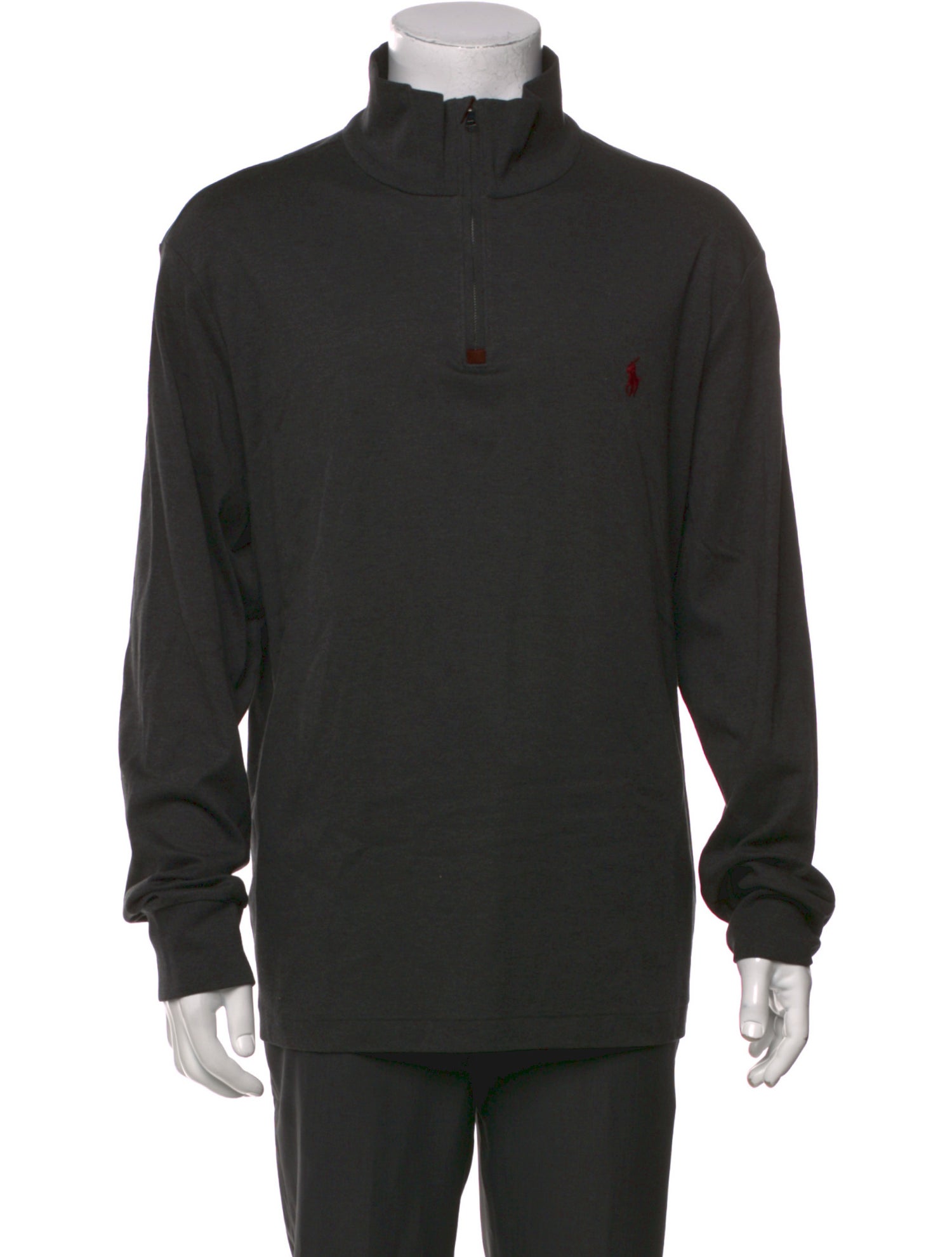 Polo Ralph Lauren Turtleneck Long Sleeve Pullover
