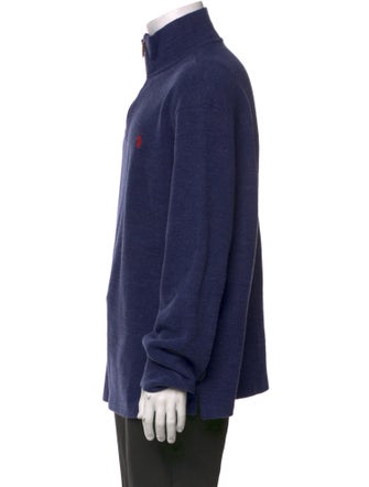 Polo Ralph Lauren Turtleneck Long Sleeve Polo Sweater