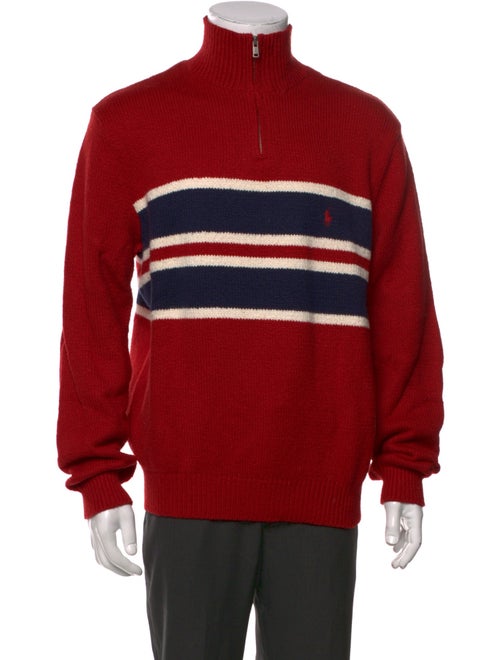 Polo Ralph Lauren Striped Turtleneck Pullover