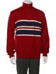 Polo Ralph Lauren Striped Turtleneck Pullover