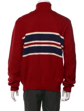 Polo Ralph Lauren Striped Turtleneck Pullover