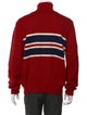 Polo Ralph Lauren Striped Turtleneck Pullover
