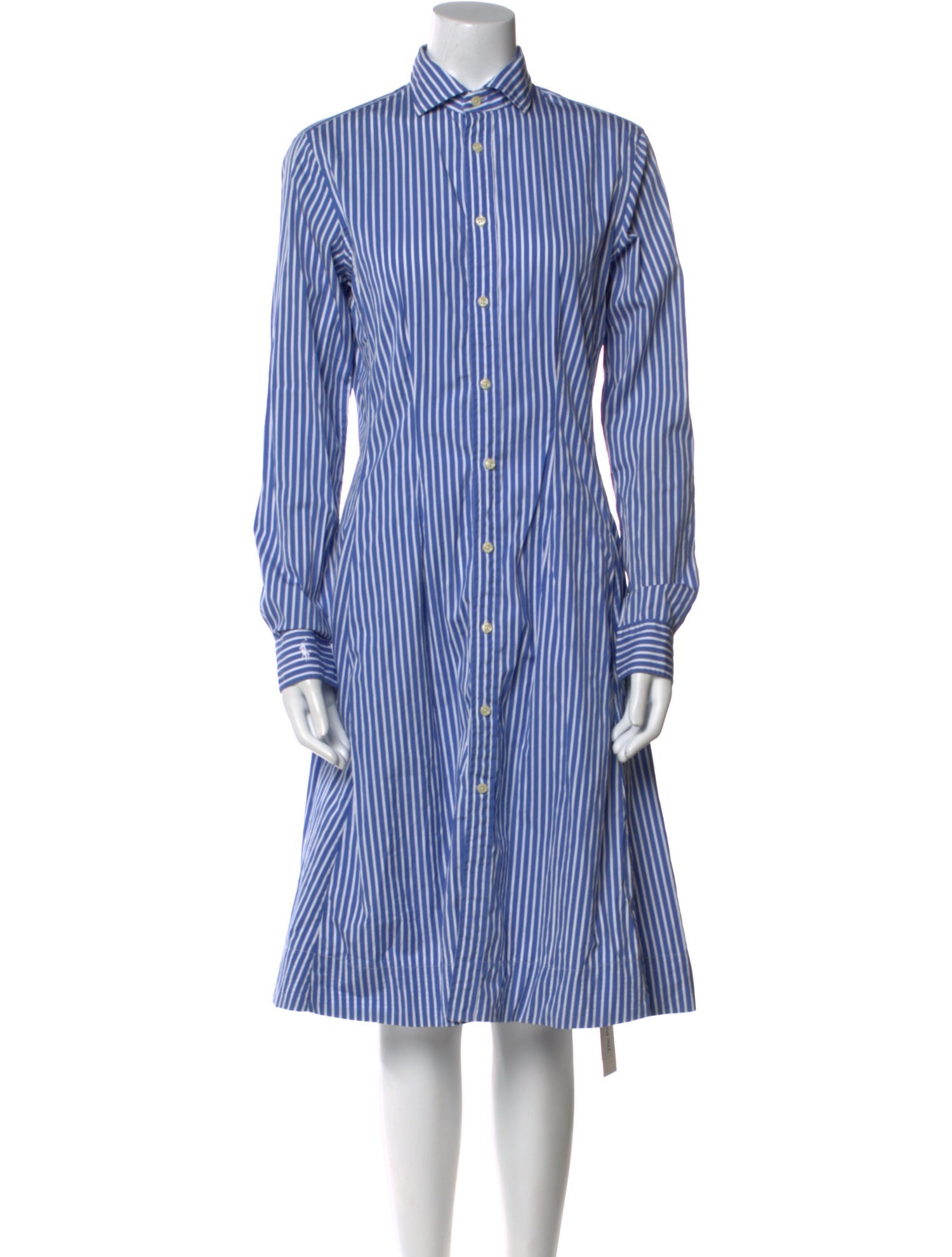 Polo Ralph Lauren Striped Mini Dress