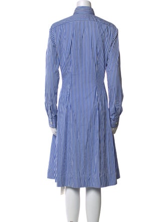 Polo Ralph Lauren Striped Mini Dress