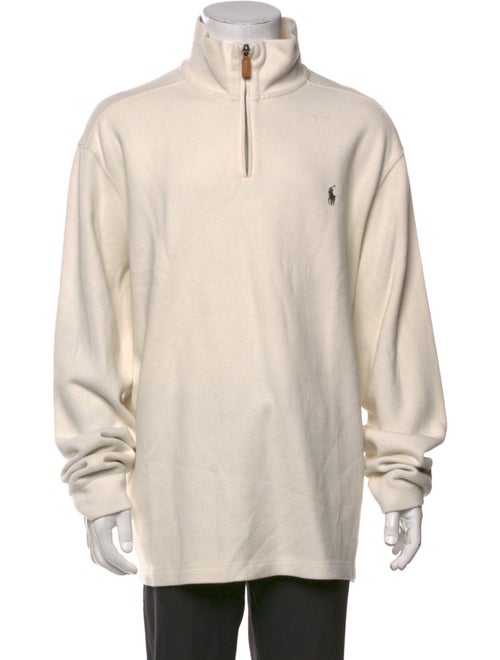 Polo Ralph Lauren Turtleneck Long Sleeve Polo Sweater