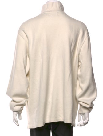 Polo Ralph Lauren Turtleneck Long Sleeve Polo Sweater