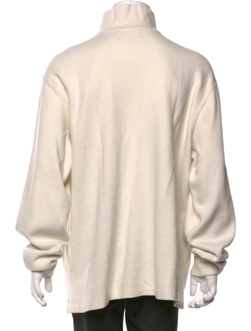 Polo Ralph Lauren Turtleneck Long Sleeve Polo Sweater