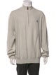 Polo Ralph Lauren Mock Neck Long Sleeve Polo Sweater