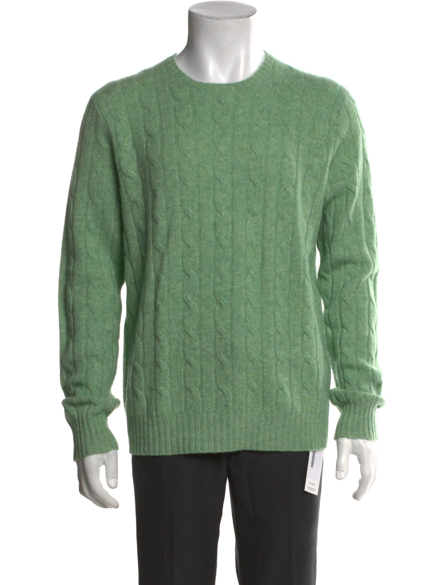 Polo Ralph Lauren Cashmere Crew Neck Pullover