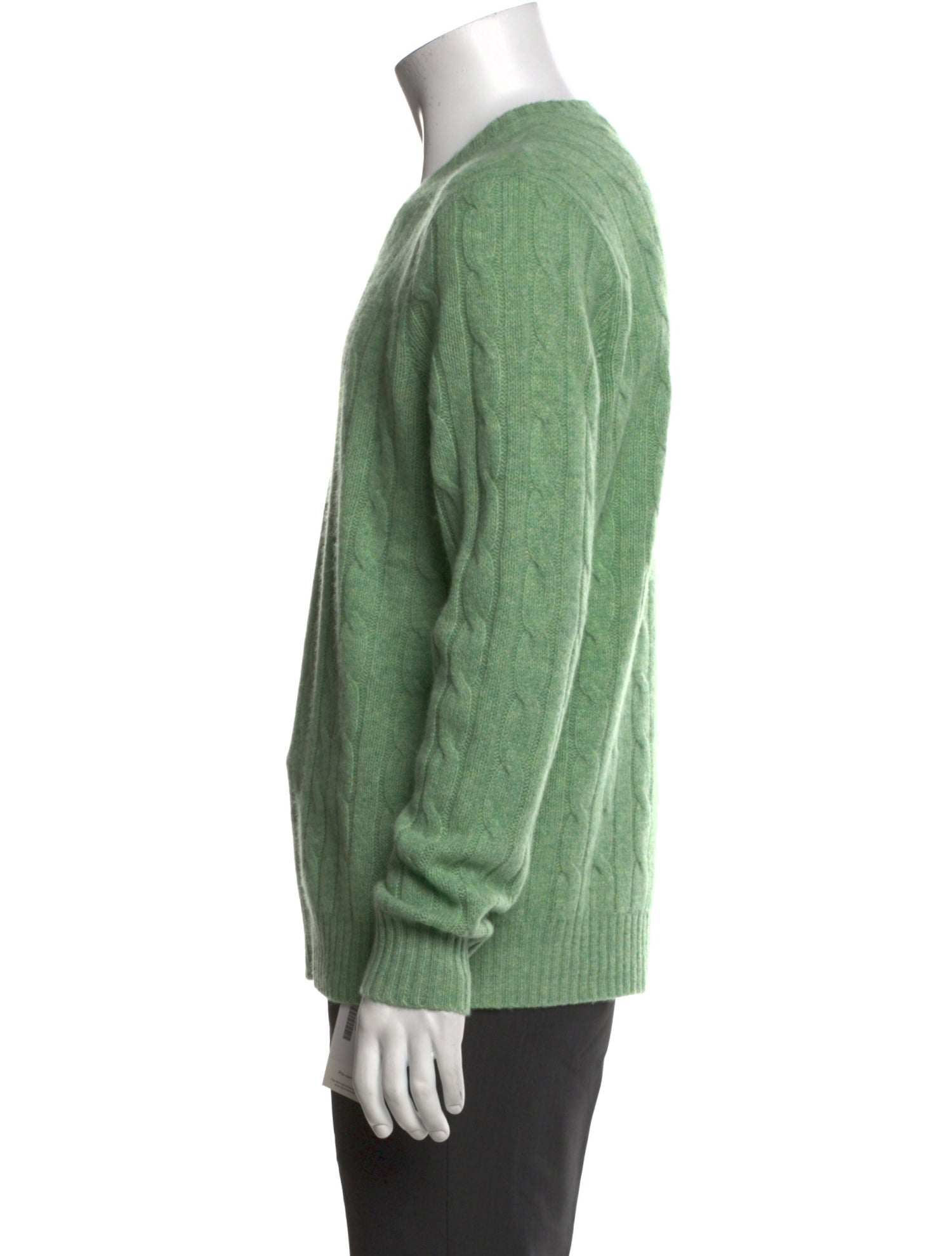 Polo Ralph Lauren Cashmere Crew Neck Pullover