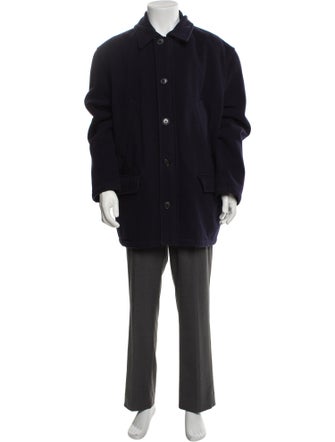 Polo Ralph Lauren Wool Parka