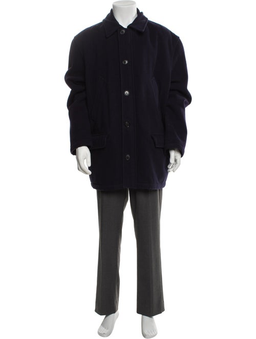 Polo Ralph Lauren Wool Parka