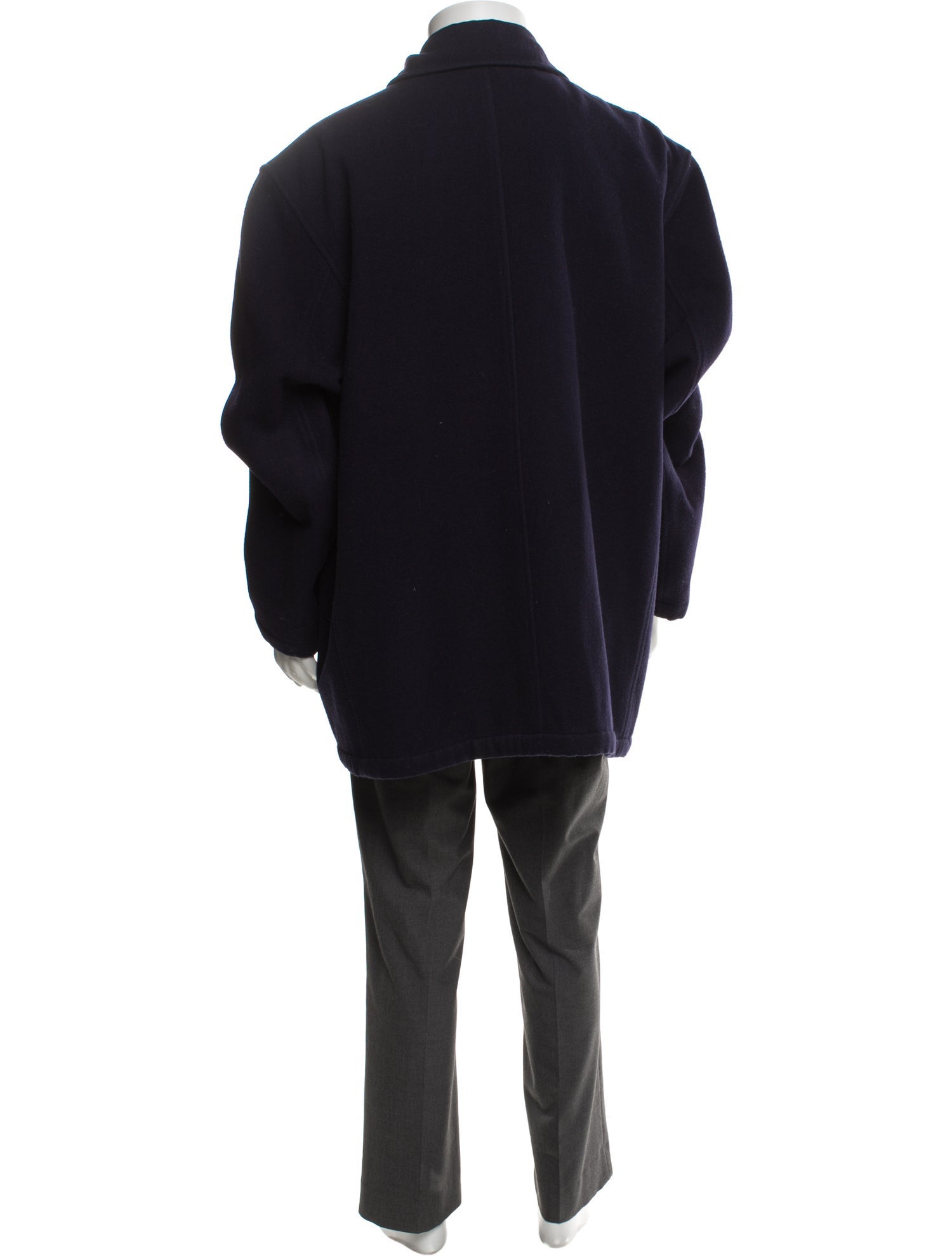 Polo Ralph Lauren Wool Parka