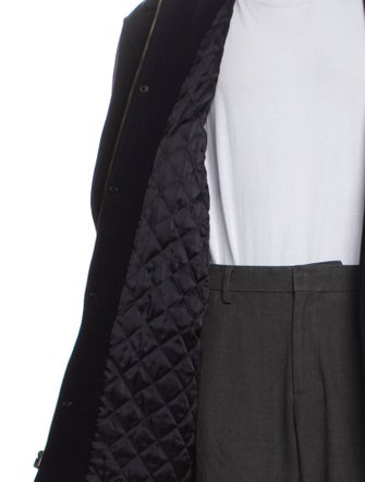 Polo Ralph Lauren Wool Parka