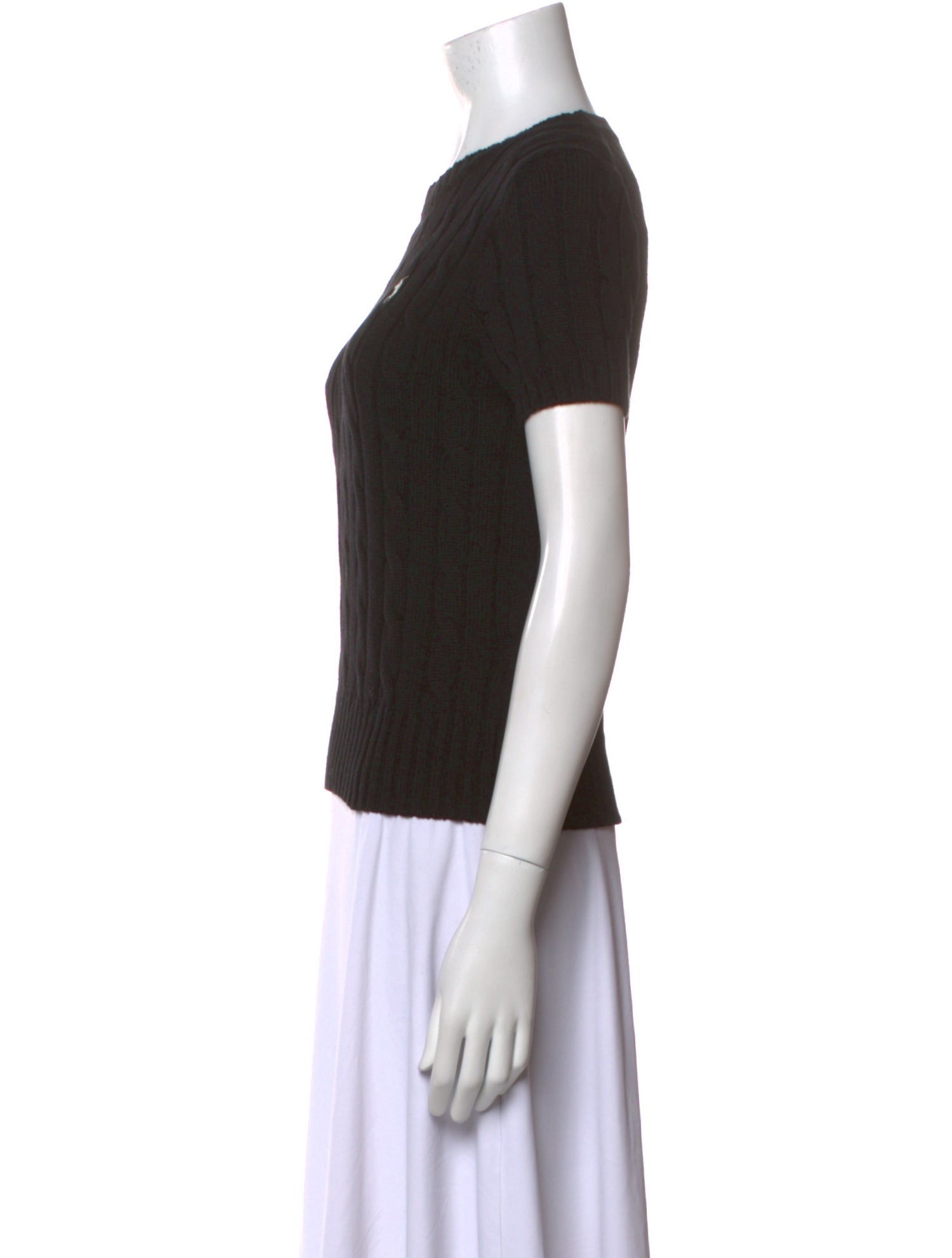 Polo Ralph Lauren Cashmere Crew Neck Sweater