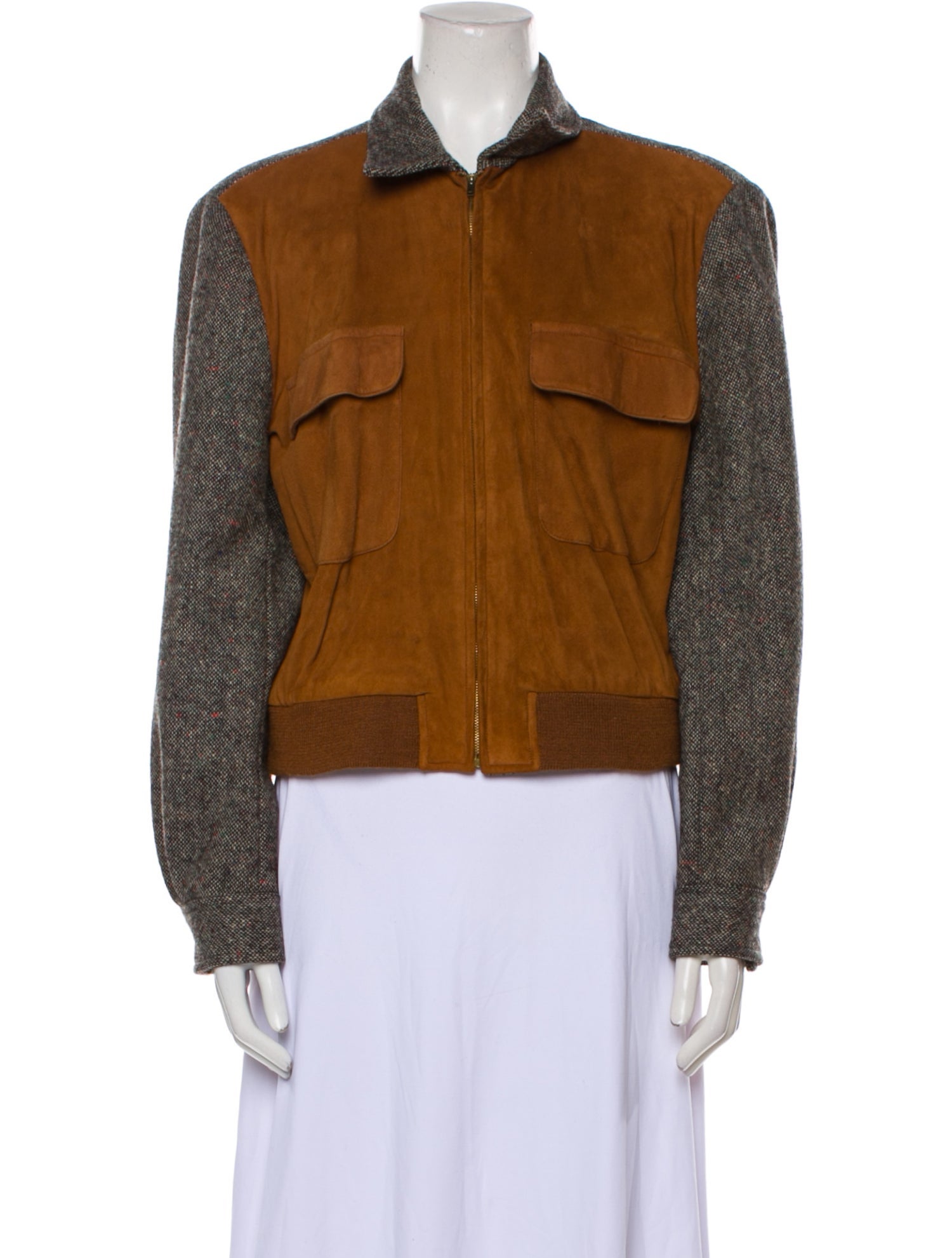 Polo Ralph Lauren Vintage Late 1980's - Early 1990's Denim Jacket