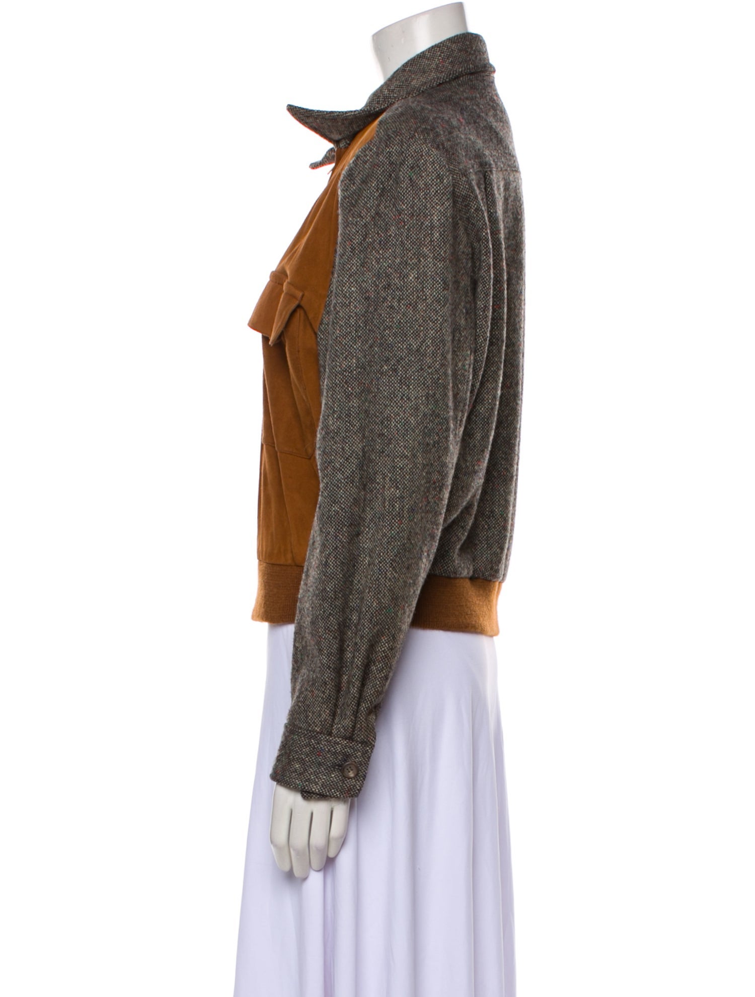 Polo Ralph Lauren Vintage Late 1980's - Early 1990's Denim Jacket