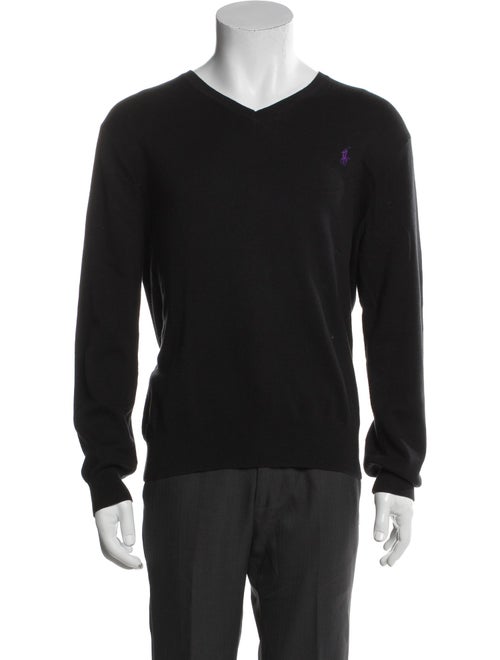 Polo Ralph Lauren V-Neck Long Sleeve Pullover