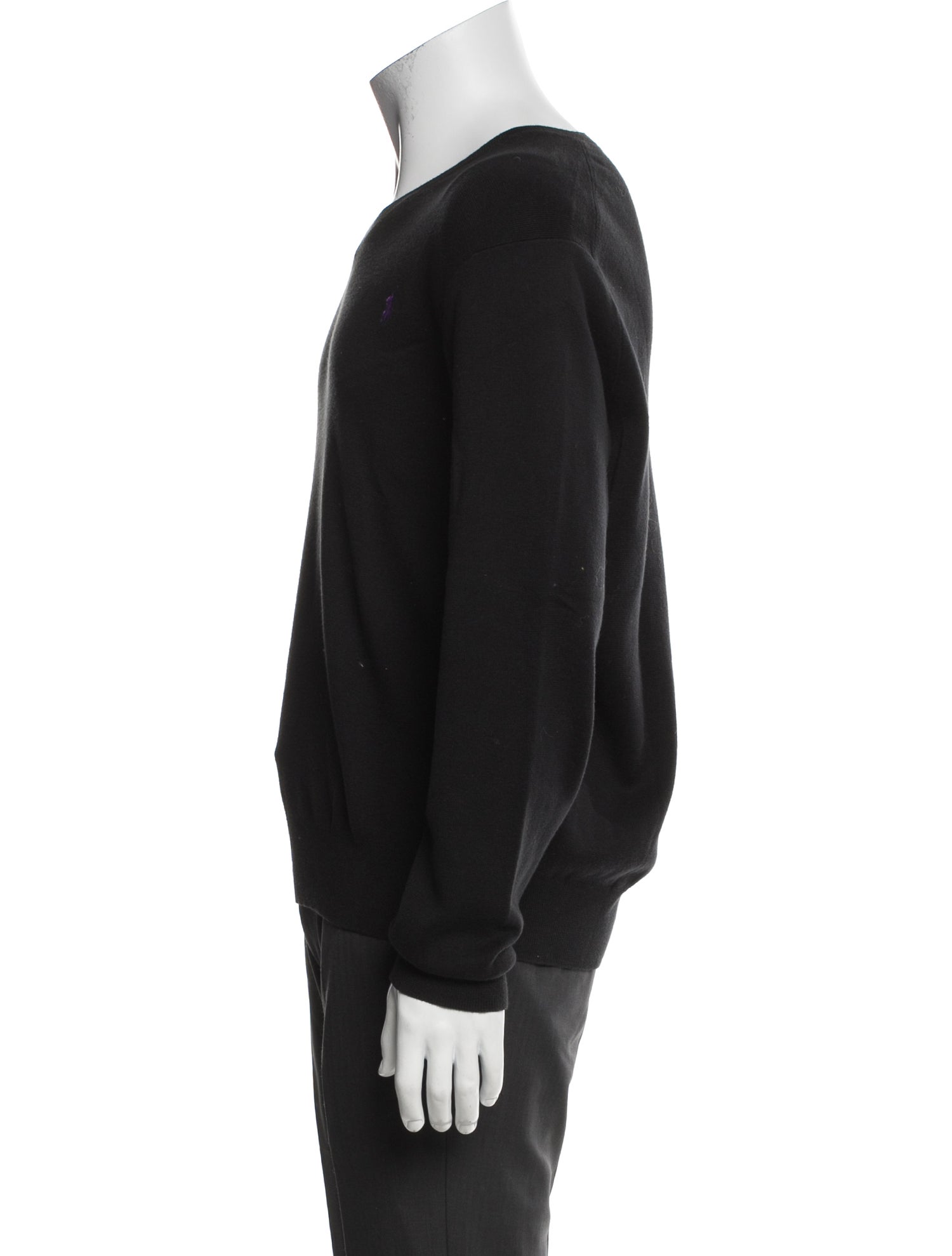 Polo Ralph Lauren V-Neck Long Sleeve Pullover