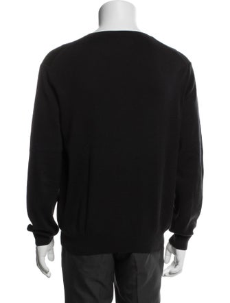 Polo Ralph Lauren V-Neck Long Sleeve Pullover