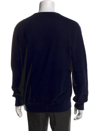 Polo Ralph Lauren Crew Neck Long Sleeve Pullover