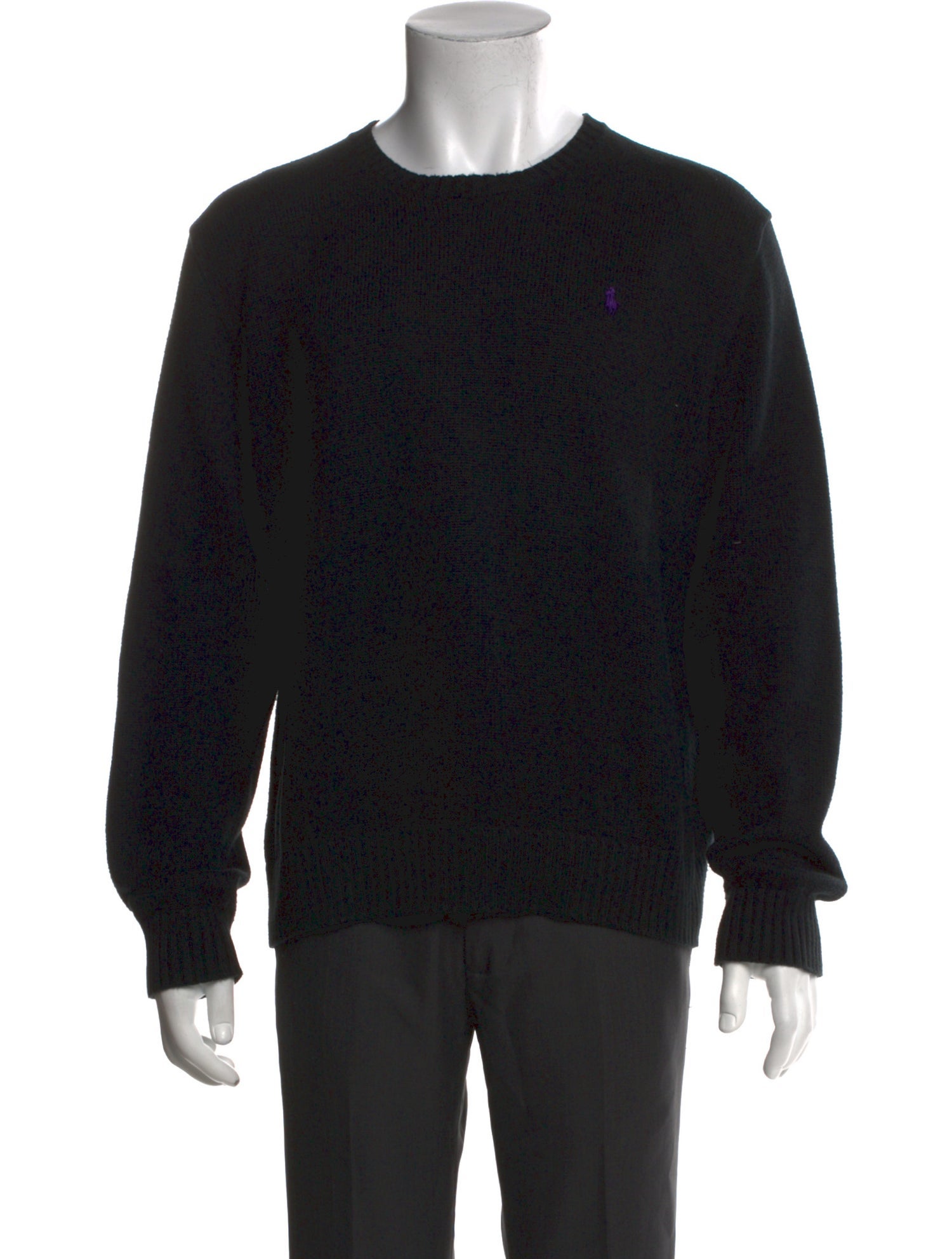 Polo Ralph Lauren Crew Neck Long Sleeve Pullover