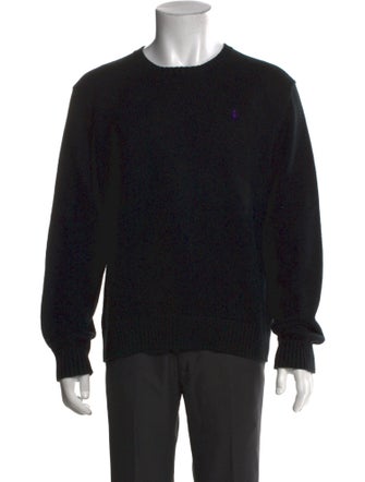 Polo Ralph Lauren Crew Neck Long Sleeve Pullover