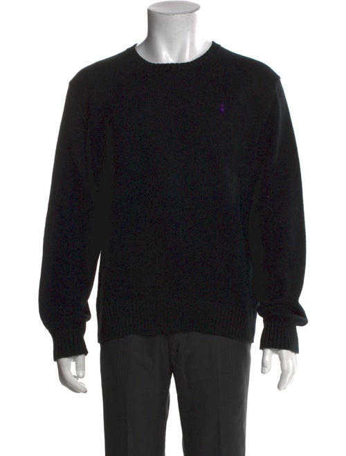Polo Ralph Lauren Crew Neck Long Sleeve Pullover