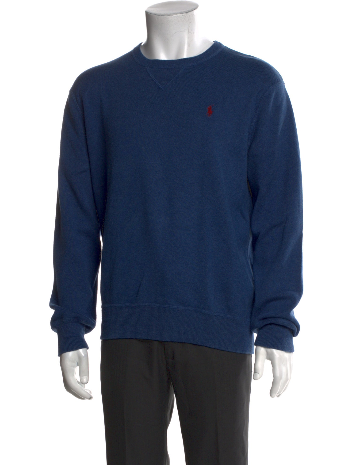 Polo Ralph Lauren Crew Neck Long Sleeve Pullover