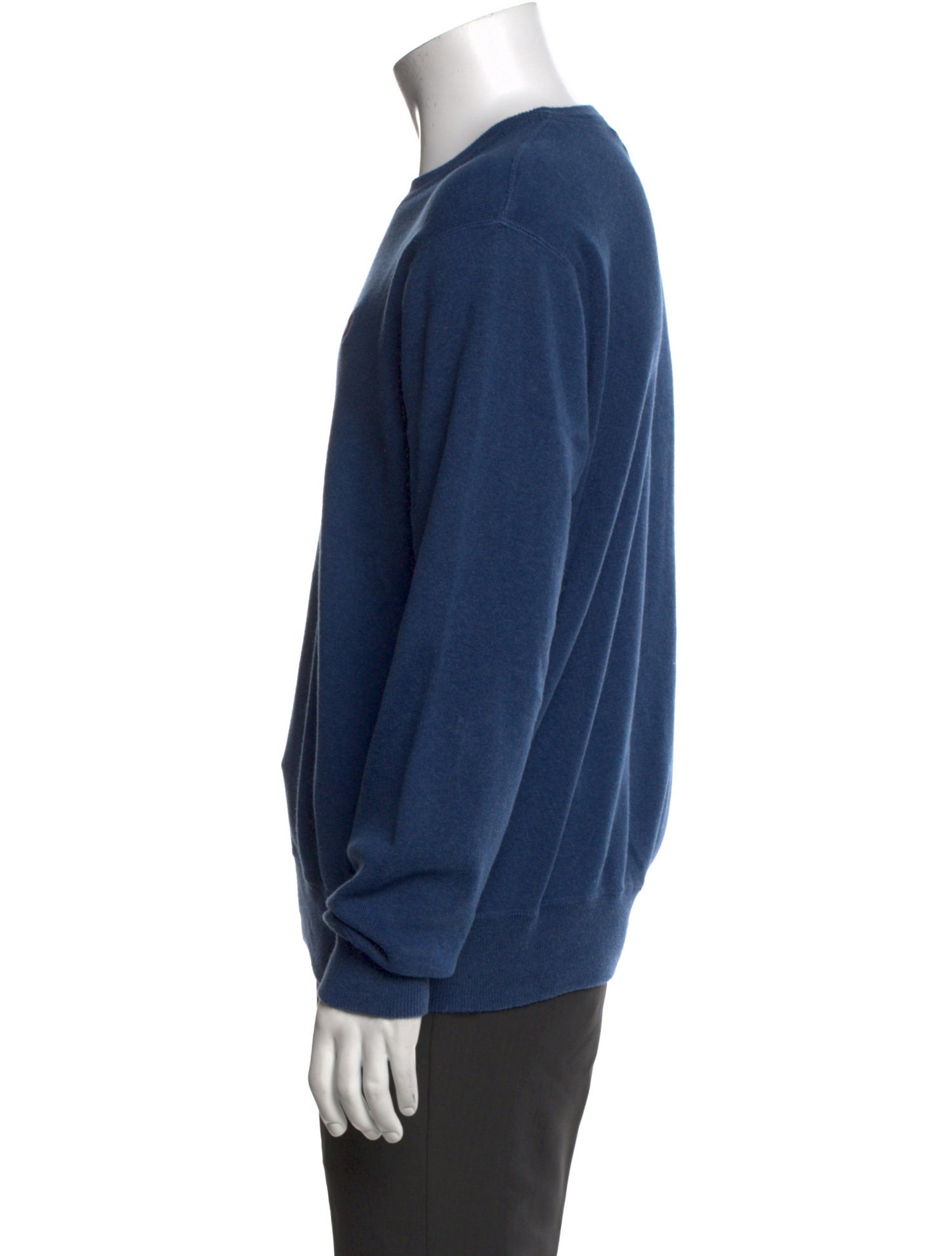 Polo Ralph Lauren Crew Neck Long Sleeve Pullover