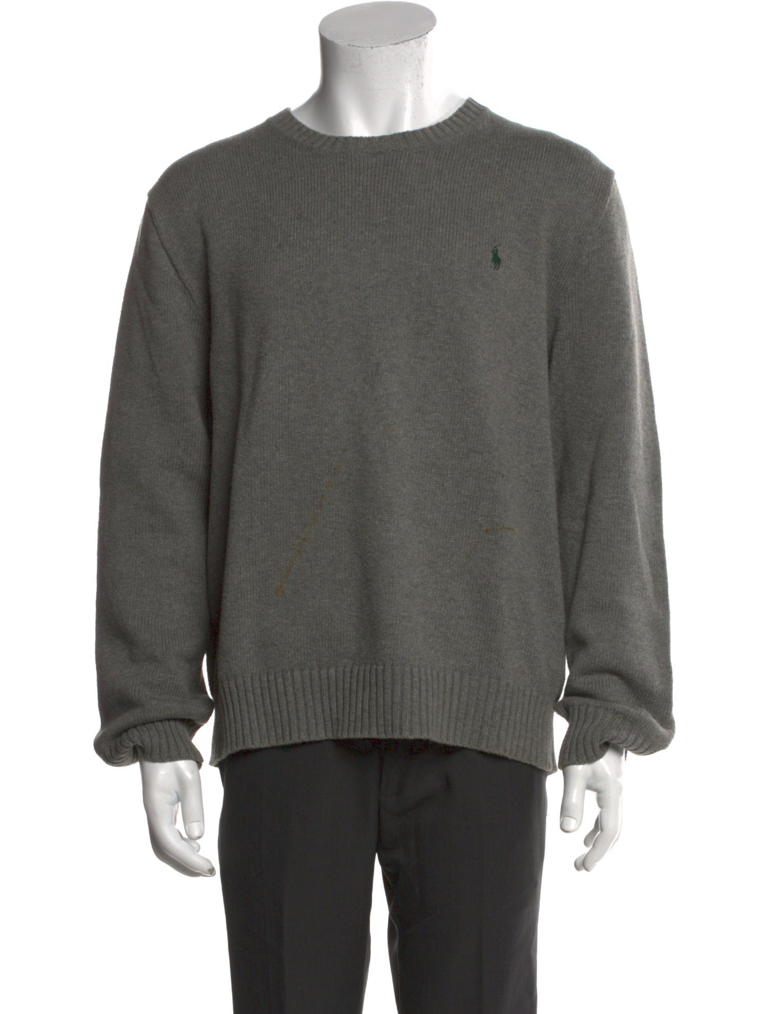 Polo Ralph Lauren Crew Neck Long Sleeve Pullover