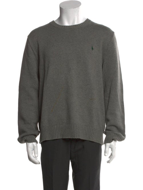 Polo Ralph Lauren Crew Neck Long Sleeve Pullover
