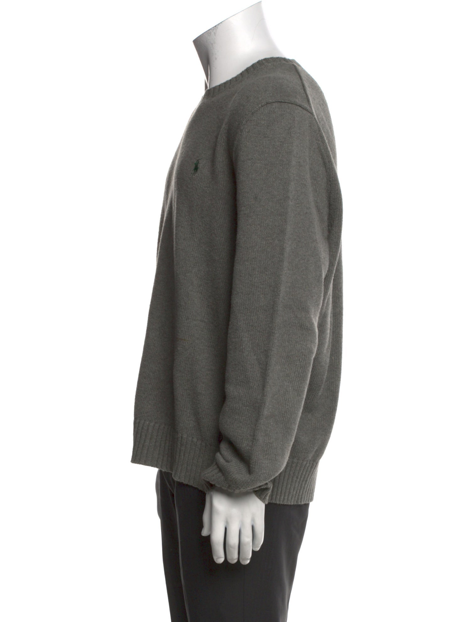 Polo Ralph Lauren Crew Neck Long Sleeve Pullover