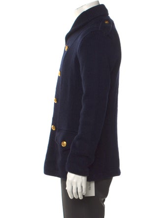 Polo Ralph Lauren Wool V-Neck Cardigan