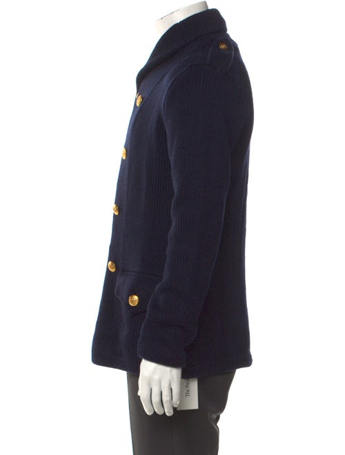 Polo Ralph Lauren Wool V-Neck Cardigan