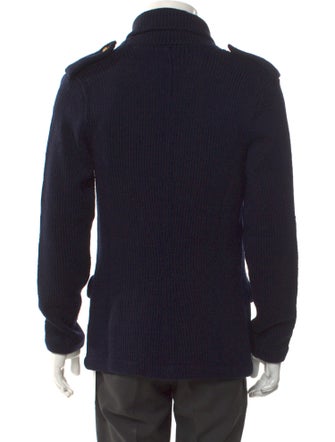 Polo Ralph Lauren Wool V-Neck Cardigan