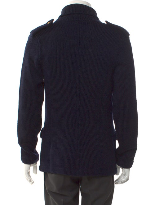 Polo Ralph Lauren Wool V-Neck Cardigan