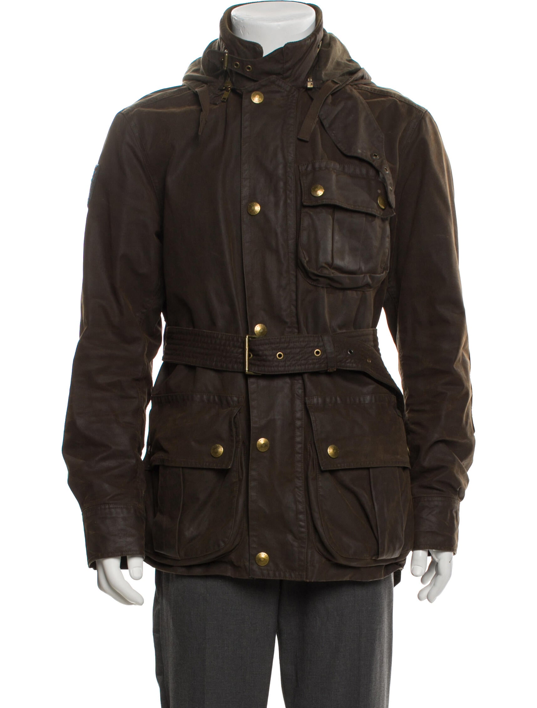 Polo Ralph Lauren Vintage 2000's Utility Jacket