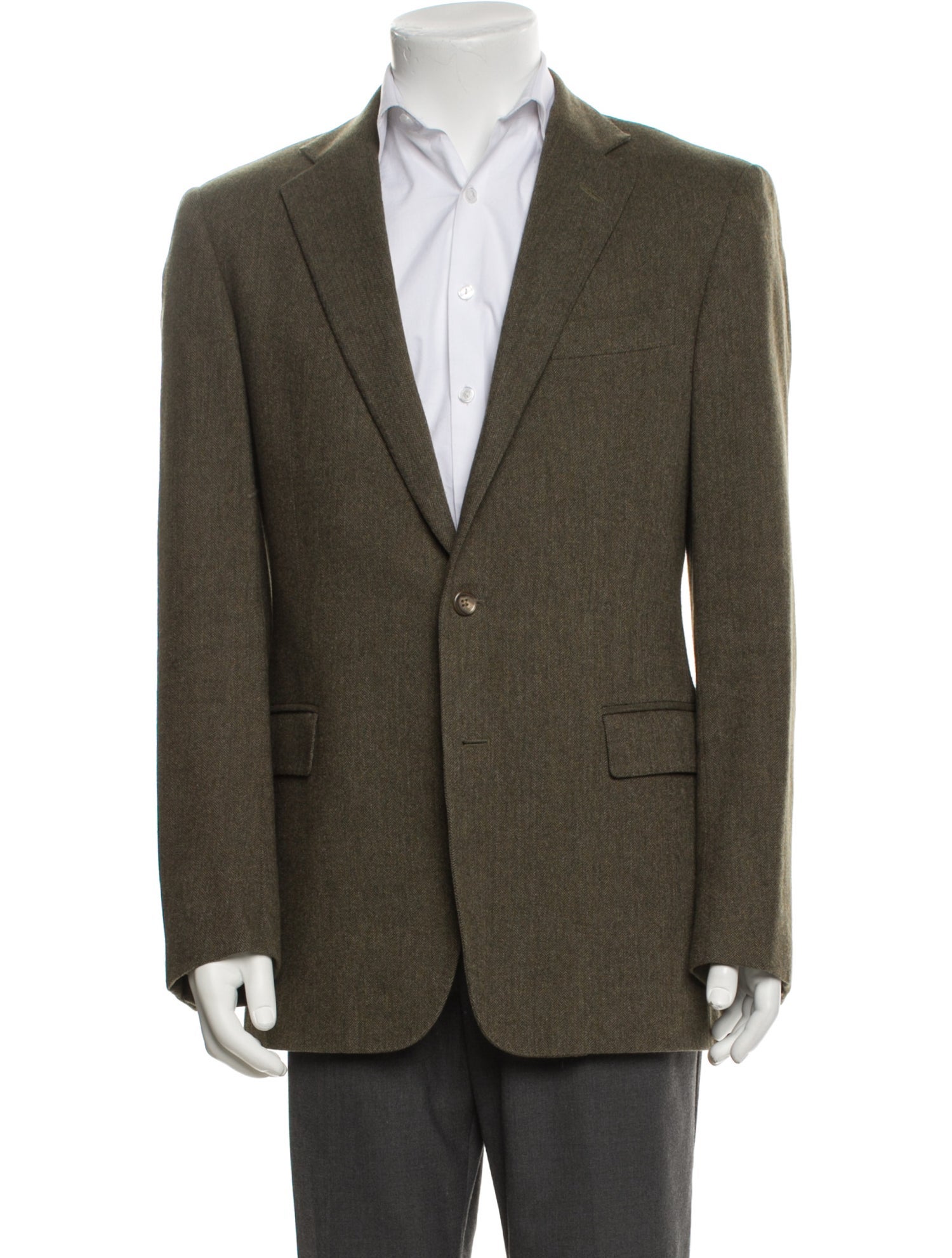 Polo Ralph Lauren Virgin Wool Blazer