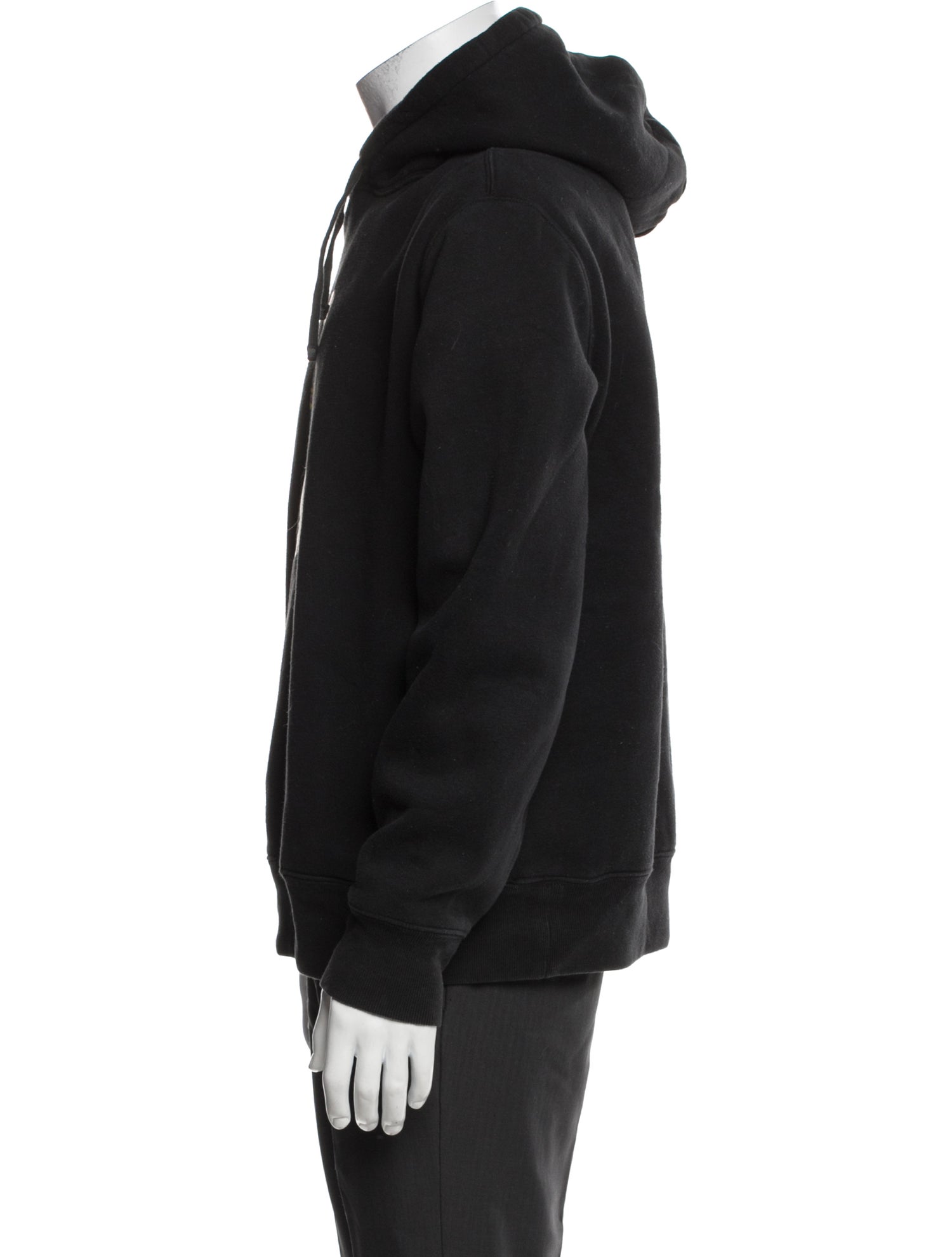 Polo Ralph Lauren Graphic Print Crew Neck Hoodie