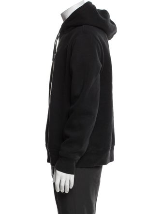 Polo Ralph Lauren Graphic Print Crew Neck Hoodie