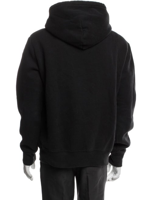 Polo Ralph Lauren Graphic Print Crew Neck Hoodie