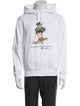 Polo Ralph Lauren Graphic Print Crew Neck Hoodie